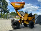 Wozidło Thwaites Mach 201 | 1 Tona | Górny wysyp Hi-Tip | R - 5