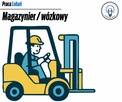 Magazynier / Wózkowy