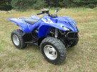Quad ATV Yamaha Wolverine 450 4x4 przeprawowo-sportowy 4WD r - 4
