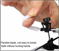 Mini Helikopter RC zdalnie sterowany, odporny na upadek - 6