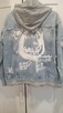 Bluza jeansowa Denim - 2