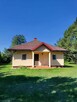 Działka z domem nad zal. Jeziorsko. Gotowa do zamieszkania. - 1