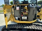 FABRYCZNIE NOWY CAT 302.7 CR - 6