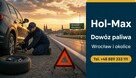 Awaryjne uruchamianie Wrocław - Hol-Max