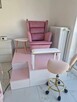 Podest do pedicure na wymiar