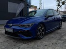 Volkswagen Golf R Bezwypadkowy Salon Polska Pierwszy właściciel Lapiz Blue