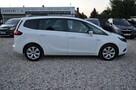 Opel Zafira Podgrzewane Fotele i Kierownica Czujniki Klima - 4