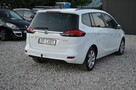 Opel Zafira Podgrzewane Fotele i Kierownica Czujniki Klima - 7