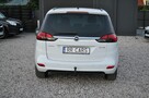 Opel Zafira Podgrzewane Fotele i Kierownica Czujniki Klima - 8