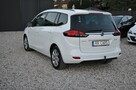Opel Zafira Podgrzewane Fotele i Kierownica Czujniki Klima - 9