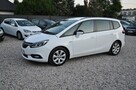 Opel Zafira Podgrzewane Fotele i Kierownica Czujniki Klima - 13