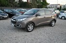 Hyundai ix35 Kamera Czujniki Parkowania Podgrzewane Fotele - 14