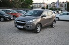 Hyundai ix35 Kamera Czujniki Parkowania Podgrzewane Fotele - 15