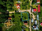 Działka rekreacyjna Stare Jabłonki gm. Ostróda, Piękna - 3