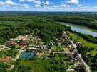 Działka rekreacyjna Stare Jabłonki gm. Ostróda, Piękna - 5