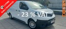 Toyota ProAce Long Maxi Salon PL 40.5 Net FV23% 2.0 D4D Drzwi skrzyd.Po wym.rozrządu