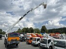Wysokość Podnoszenia 26m w bok 15m (RUTHMANN PALFINGER MERCEDES) P7 - 5