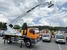 Wysokość Podnoszenia 26m w bok 15m (RUTHMANN PALFINGER MERCEDES) P7 - 8