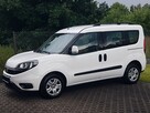 Fiat Doblo 5 OSÓB KLIMA TEMPOMAT 2 xDRZWI BOCZNE PRZESUWNE I-WŁAŚCICIEL - 2