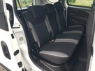 Fiat Doblo 5 OSÓB KLIMA TEMPOMAT 2 xDRZWI BOCZNE PRZESUWNE I-WŁAŚCICIEL - 6