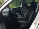 Fiat Doblo 5 OSÓB KLIMA TEMPOMAT 2 xDRZWI BOCZNE PRZESUWNE I-WŁAŚCICIEL - 7