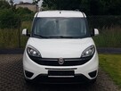 Fiat Doblo 5 OSÓB KLIMA TEMPOMAT 2 xDRZWI BOCZNE PRZESUWNE I-WŁAŚCICIEL - 15