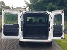 Fiat Doblo 5 OSÓB KLIMA TEMPOMAT 2 xDRZWI BOCZNE PRZESUWNE I-WŁAŚCICIEL - 5