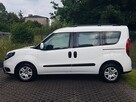 Fiat Doblo 5 OSÓB KLIMA TEMPOMAT 2 xDRZWI BOCZNE PRZESUWNE I-WŁAŚCICIEL - 11