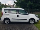 Fiat Doblo 5 OSÓB KLIMA TEMPOMAT 2 xDRZWI BOCZNE PRZESUWNE I-WŁAŚCICIEL - 12