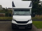 Iveco Daily KONTENER NISKOPODŁOGOWY 4,43x2,23x2,42 SKLEP BAR FOODTRUCK KAMPER AC - 15