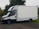 Iveco Daily KONTENER NISKOPODŁOGOWY 4,43x2,23x2,42 SKLEP BAR FOODTRUCK KAMPER AC - 2