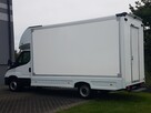 Iveco Daily KONTENER NISKOPODŁOGOWY 4,43x2,23x2,42 SKLEP BAR FOODTRUCK KAMPER AC - 3