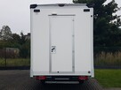 Iveco Daily KONTENER NISKOPODŁOGOWY 4,43x2,23x2,42 SKLEP BAR FOODTRUCK KAMPER AC - 16