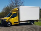 Renault Master KONTENER 8EP 4,21x2,23x2,23 KLIMA 6-BIEGÓW MANUAL KRAJOWY MOVANO - 2