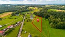 Działka budowlana Lipnica Górna gm. Lipnica Murowana - 3