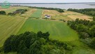 Działka budowlana Łącko gm. Postomino - 9