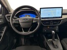 Ford Focus 1.0 EcoBoost mHEV Titanium X aut Kombi - 9