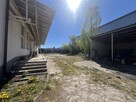 Łęczna - hala 1000m2 z zamieszkaniem - 9