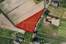 Działka rolna z dojazdem asfaltowym Brynica - 1