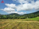 Działka budowlana Mszana Dolna Zarabie - 4