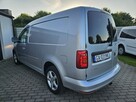 Volkswagen Caddy 1.6 TDI 102KM MAXI long BEZWYPADKOWY webasto ZADBANY serwisowany - 2