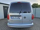 Volkswagen Caddy 1.6 TDI 102KM MAXI long BEZWYPADKOWY webasto ZADBANY serwisowany - 3