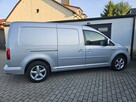 Volkswagen Caddy 1.6 TDI 102KM MAXI long BEZWYPADKOWY webasto ZADBANY serwisowany - 4