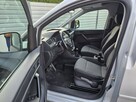 Volkswagen Caddy 1.6 TDI 102KM MAXI long BEZWYPADKOWY webasto ZADBANY serwisowany - 6