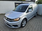Volkswagen Caddy 1.6 TDI 102KM MAXI long BEZWYPADKOWY webasto ZADBANY serwisowany - 10
