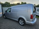Volkswagen Caddy 1.6 TDI 102KM MAXI long BEZWYPADKOWY webasto ZADBANY serwisowany - 13