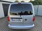 Volkswagen Caddy 1.6 TDI 102KM MAXI long BEZWYPADKOWY webasto ZADBANY serwisowany - 15