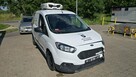 Ford Transit Courier Chłodnia Klima Chłodnice całe Jeżdżący Fak Vat 23 - 2