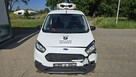 Ford Transit Courier Chłodnia Klima Chłodnice całe Jeżdżący Fak Vat 23 - 3