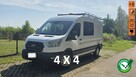 Ford Transit 7-osób *4x4*-awd *doka *bagaznik dachowy* - 1